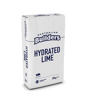 Australian Builders Hydrated Lime