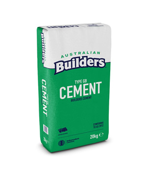 Australian Builders Type GB Cement