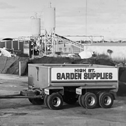 Delivering sand and soil for 42 years